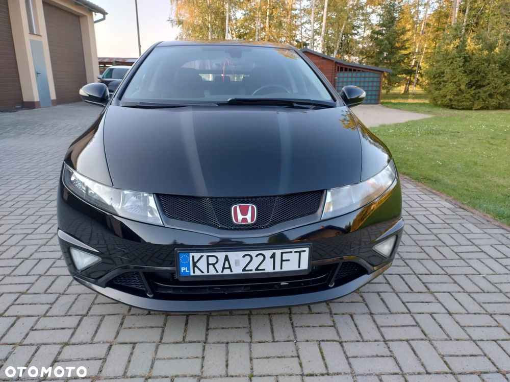 Honda Civic 1.8i-VTEC Executive - 2