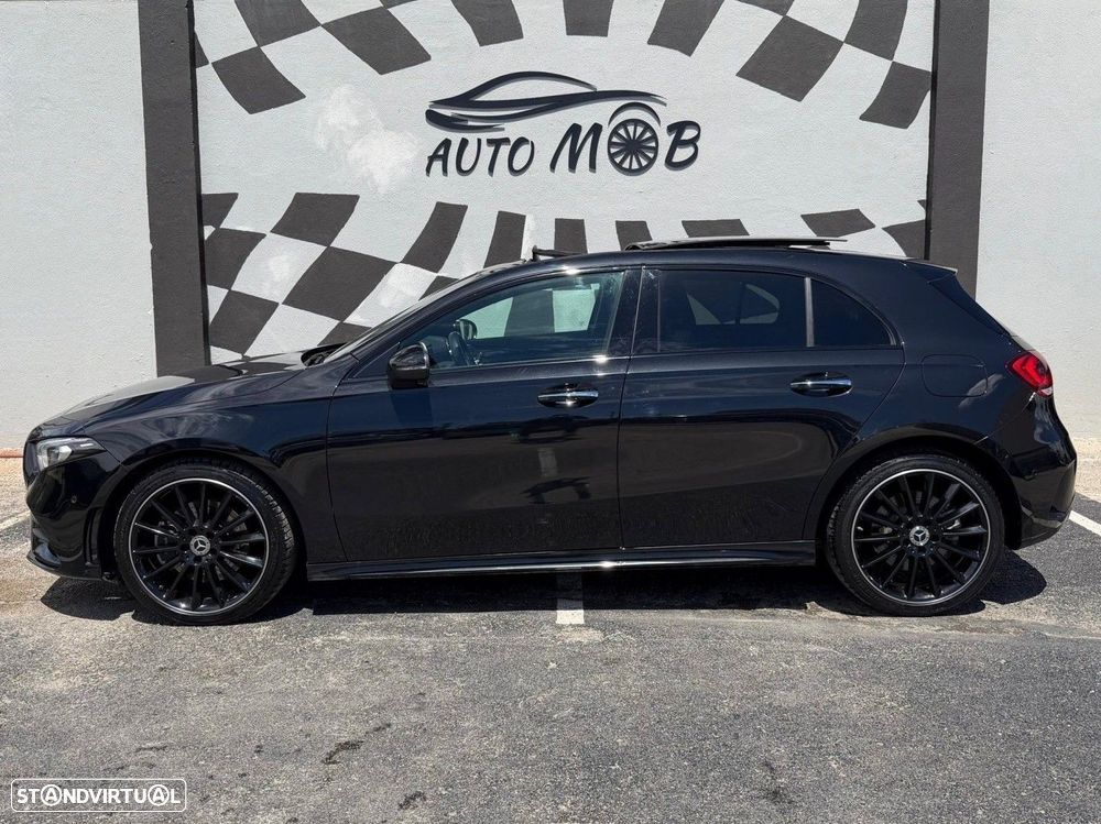 Mercedes-Benz A 250 e 8G-DCT AMG Line - 6