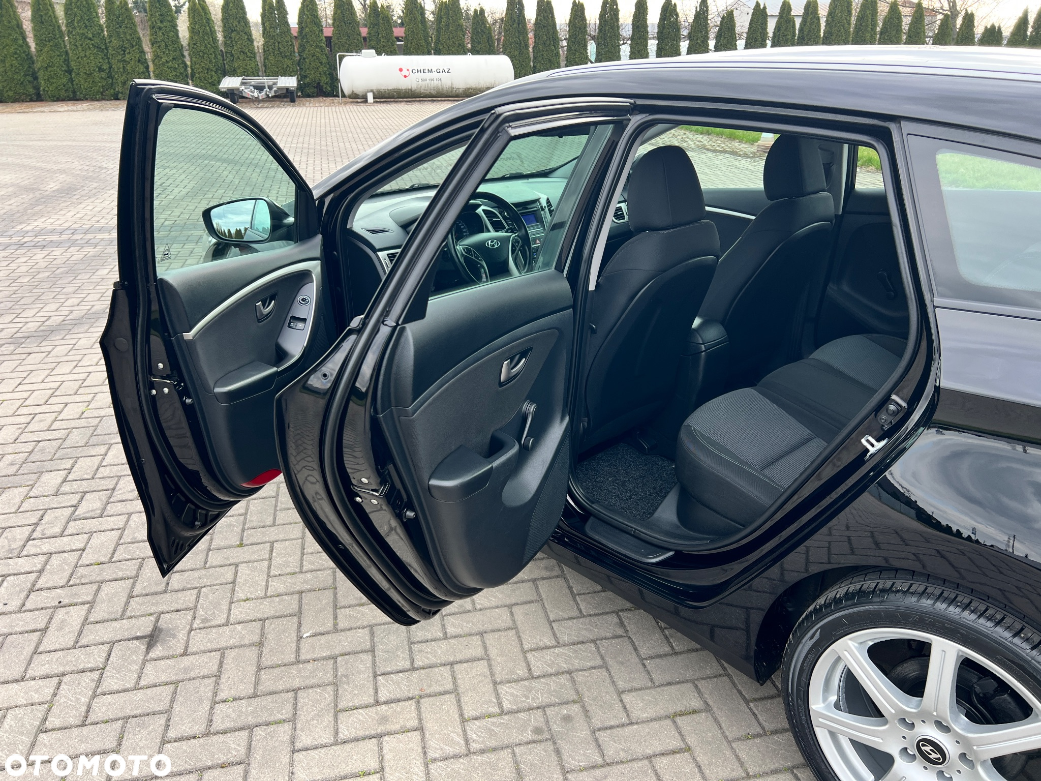 Hyundai i30 1.6 CRDi BlueDrive Premium - 16