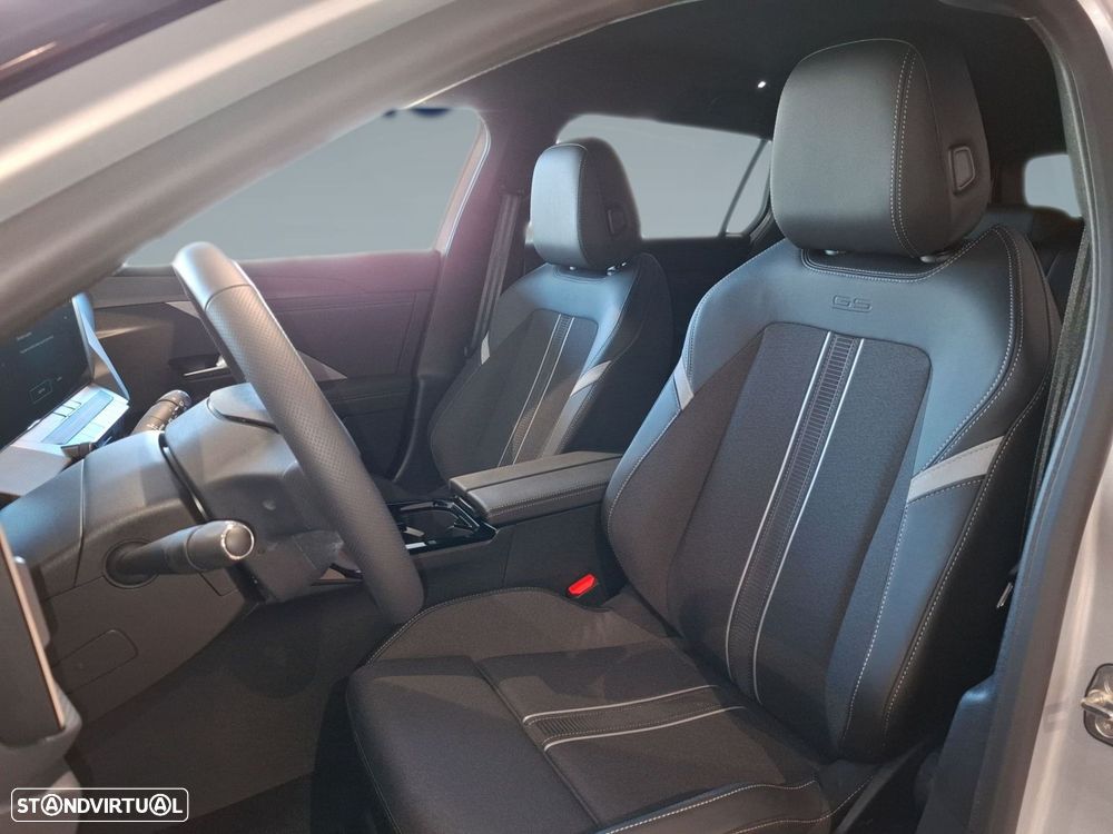 Opel Astra Sports Tourer 1.2 T GS - 5