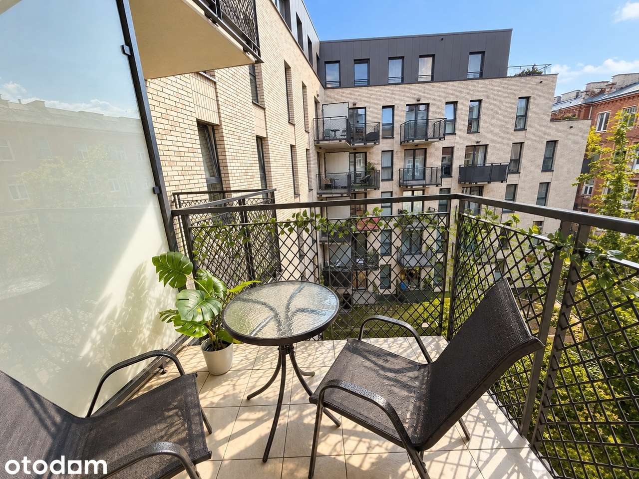 Stalowa | Przytulna kawalerka z balkonem przy metrze | 34m2