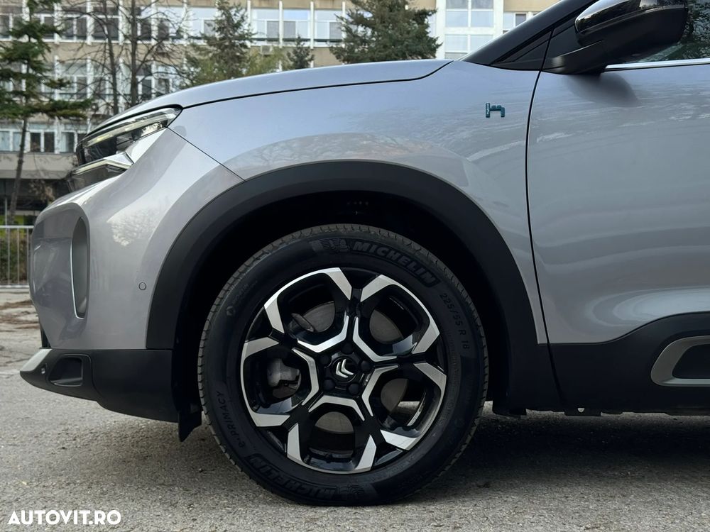 Citroën C5 Aircross 1.6 PHeV FWD 225 EAT8 Shine - 11