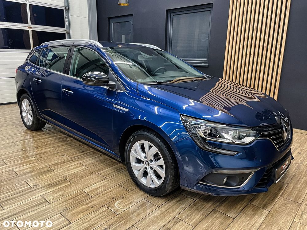 Renault Megane TCe 140 GPF LIMITED - 6