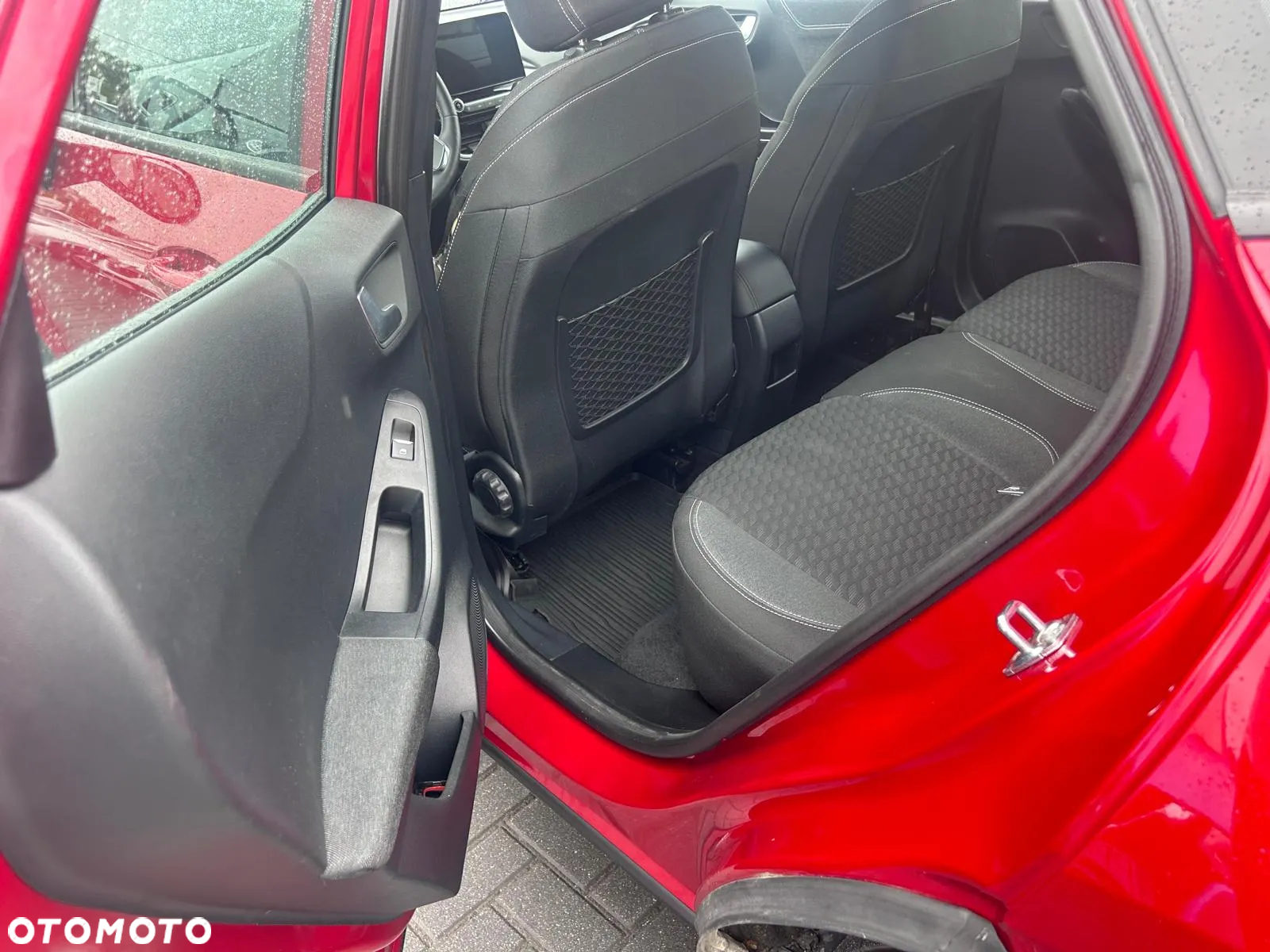 Ford Puma 1.0 EcoBoost mHEV Titanium X - 14
