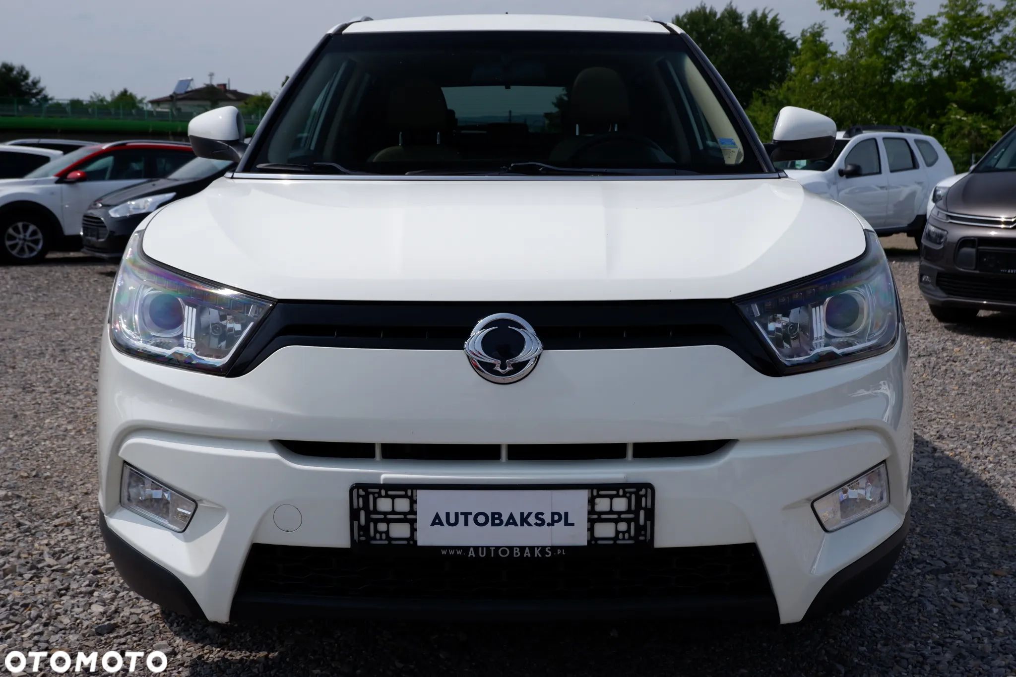 SsangYong/KGM Tivoli e-XDi 160 2WD Sapphire - 1