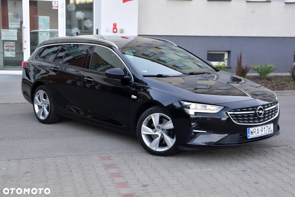 Opel Insignia 2.0 CDTI Business Edition S&S - 3