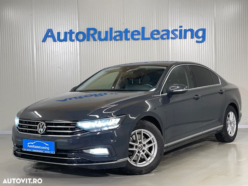 Volkswagen Passat 2.0 TDI SCR 4Mot DSG Highline - 1