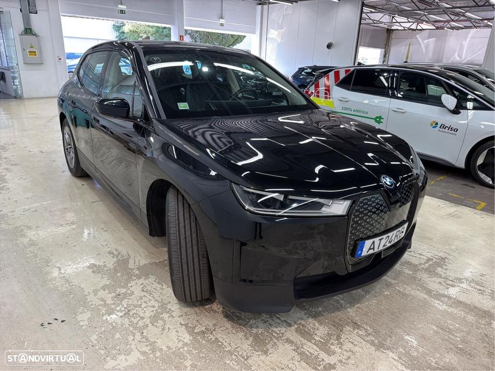 BMW Ix 2022 photo 4