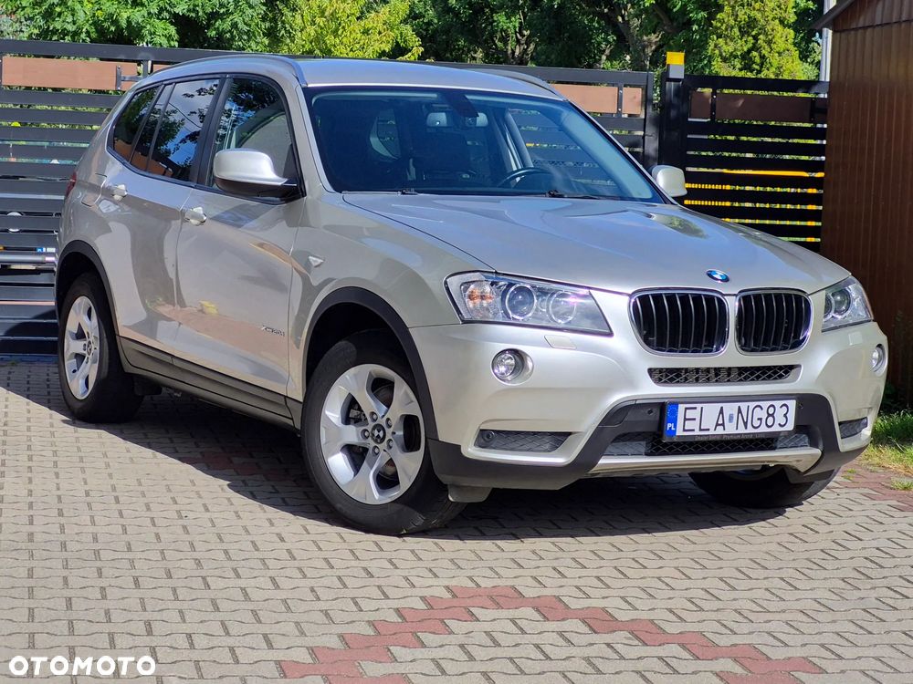 BMW X3 xDrive20d - 2