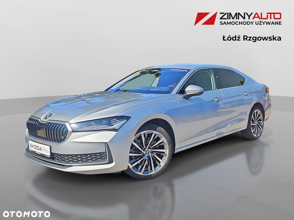 Skoda Superb - 2