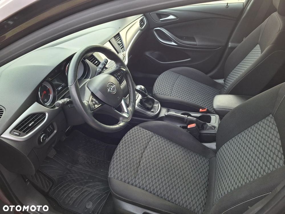 Opel Astra 1.6 CDTI DPF ecoFLEX Start/Stop Edition - 11