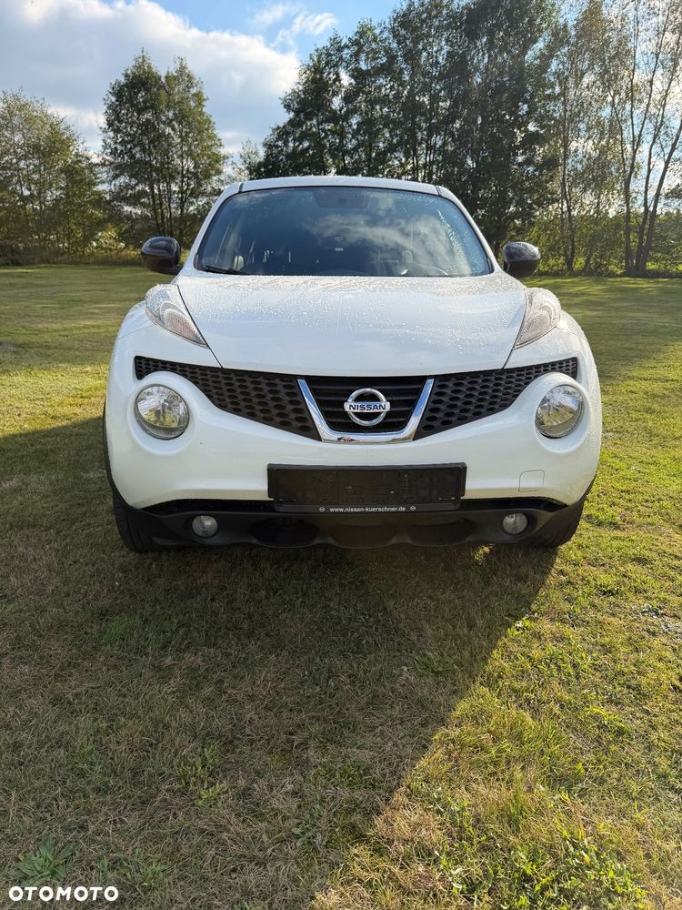 Nissan Juke 2014 photo 3