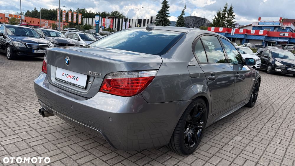 BMW Seria 5 - 5