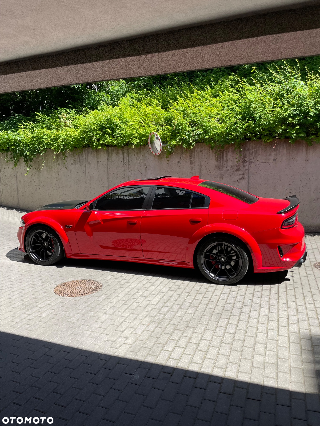 Dodge Charger 6.4 Scat Pack Widebody - 18