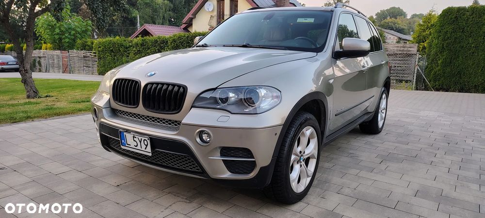 BMW X5 - 1