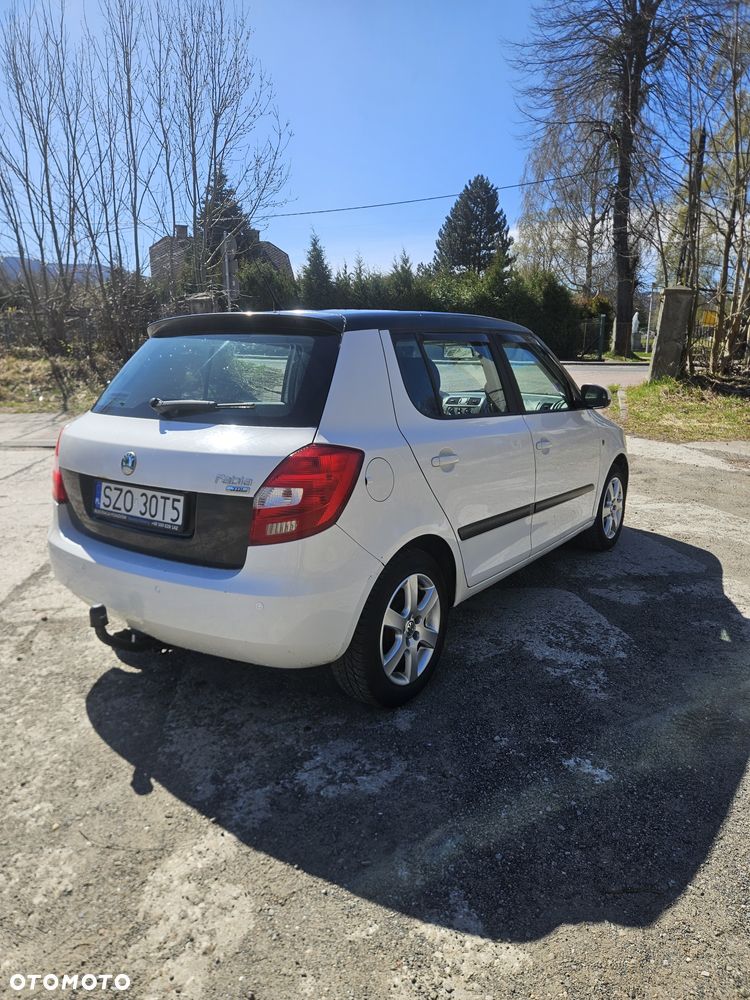 Skoda Fabia - 6