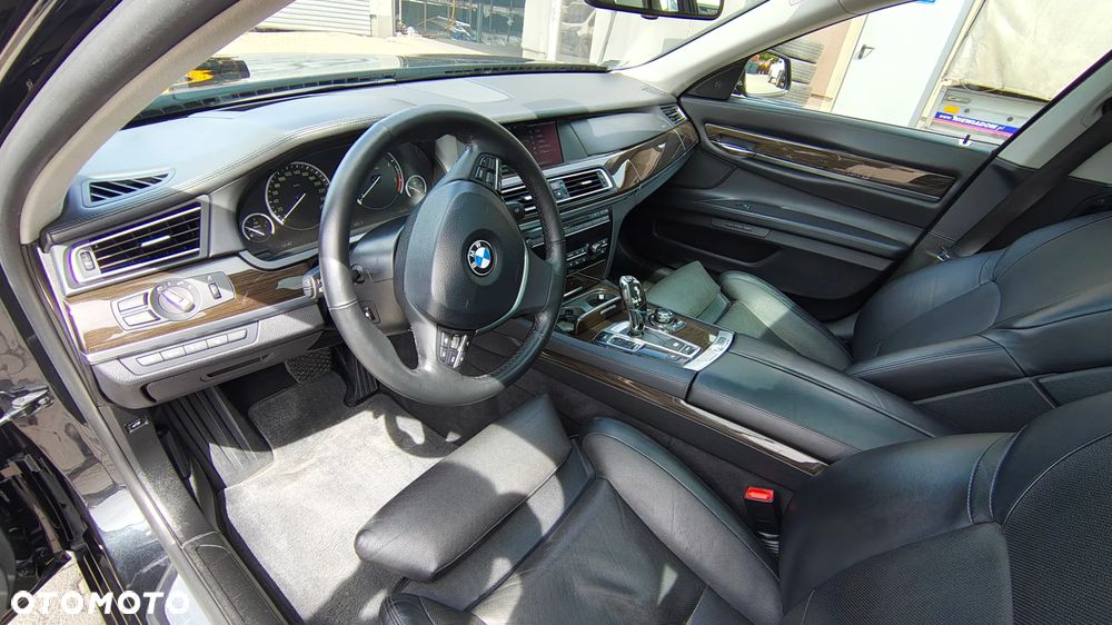 BMW Seria 7 730d Blue Performance - 18