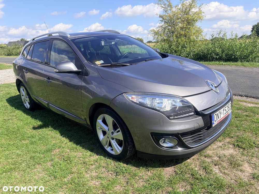 Renault Megane - 1
