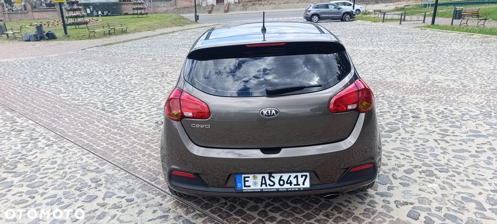 Kia Ceed 1.4 CVVT Attract - 7