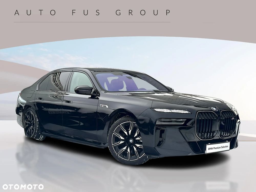 BMW Seria 7 M760e PHEV xDrive sport - 2