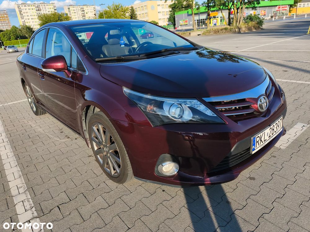 Toyota Avensis 2.0 Prestige MS - 14