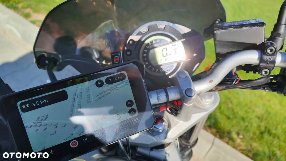 Yamaha FZ6 - 24