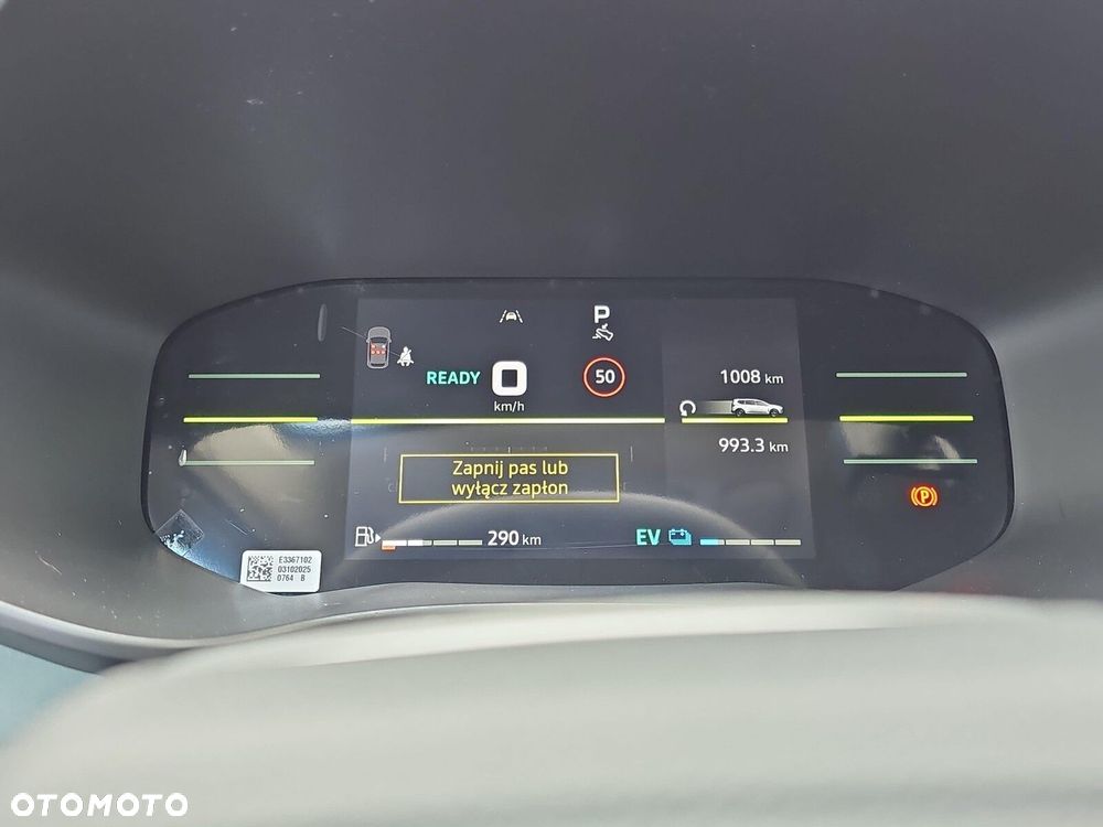 Dacia Jogger 1.8 Full Hybrid 155 Extreme MMT 7os - 17