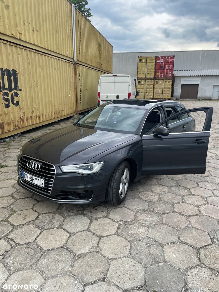 Audi A6 Avant 2.0 TDI Ultra S tronic - 1