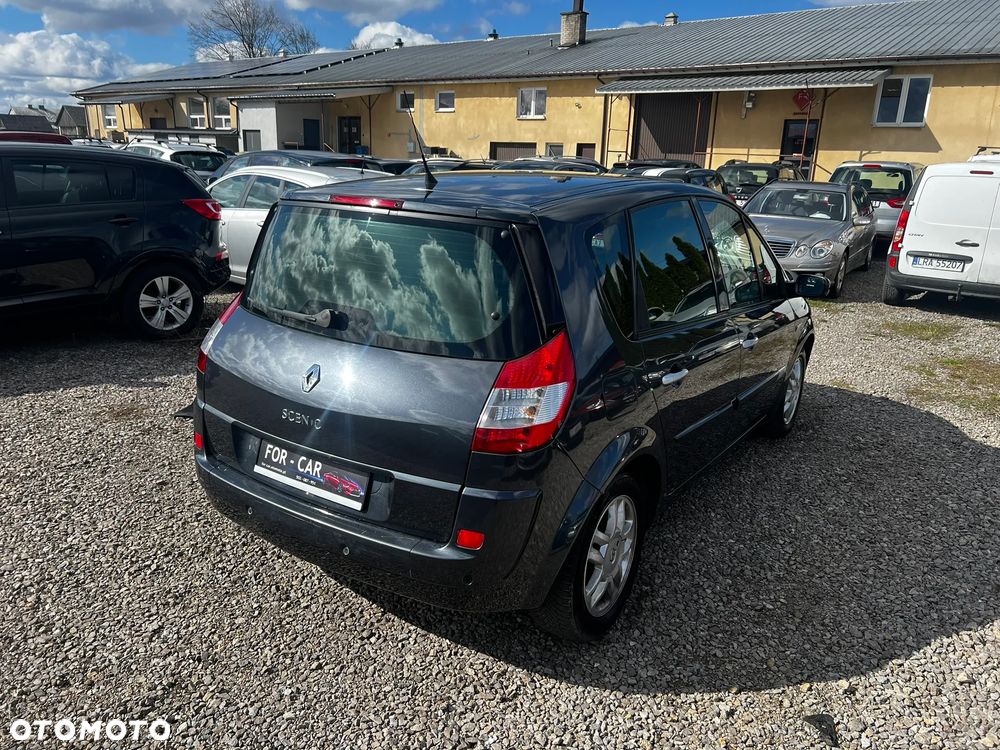 Renault Scenic 2.0 16V Turbo Exception - 4