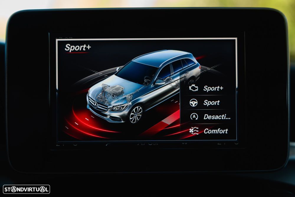 Mercedes-Benz C 220 BlueTEC Avantgarde+ - 34
