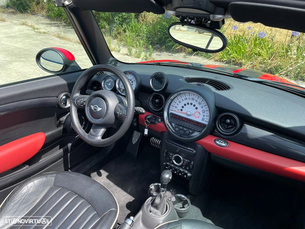 MINI Cabrio Cooper S Auto. - 14