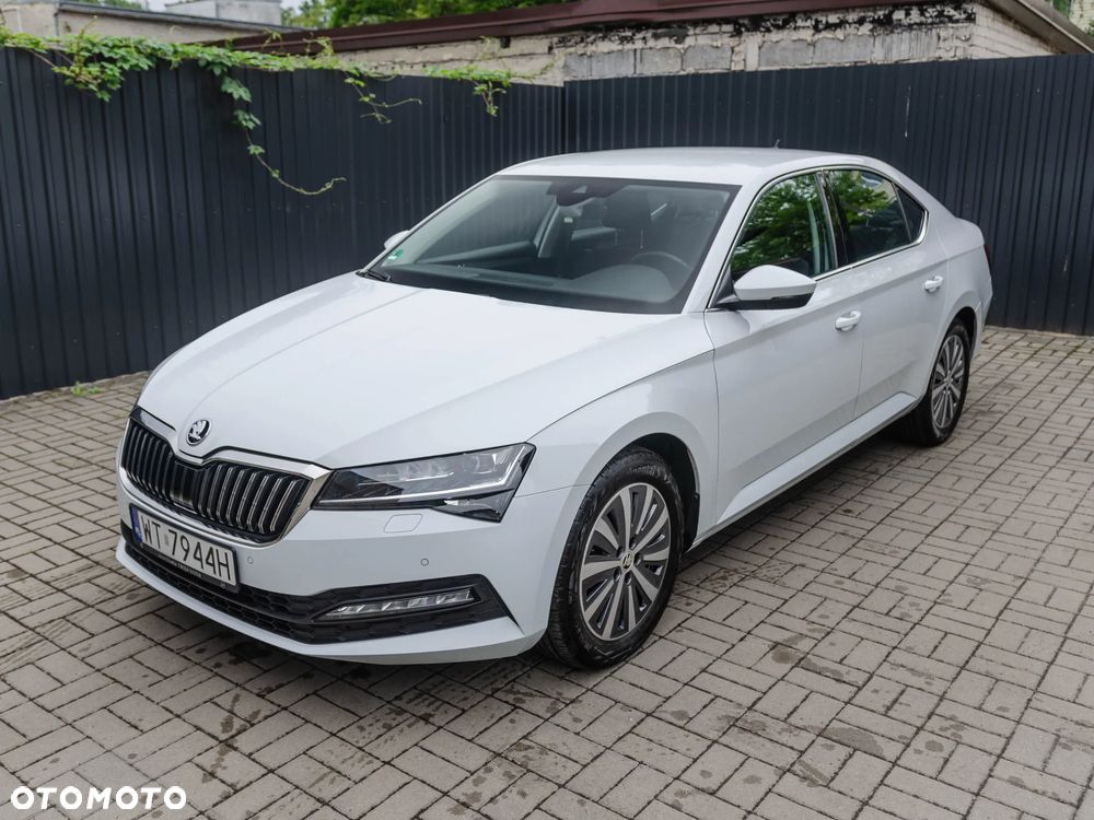 Skoda Superb 1.5 TSI Ambition DSG - 1