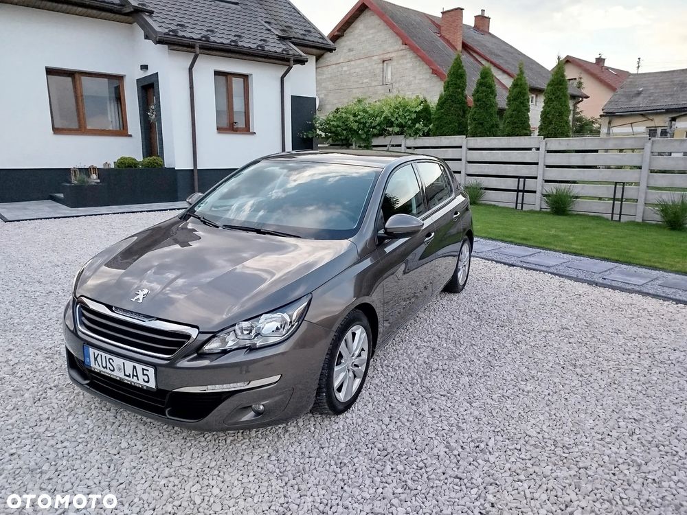 Peugeot 308 82 VTi Active - 4