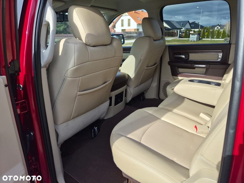 RAM 1500 Crew Cab Laramie - 26