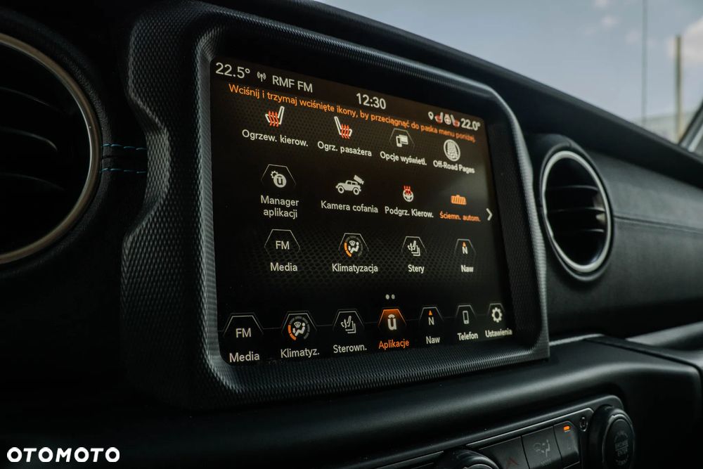 Jeep Wrangler Unlimited 2.0 Turbo PHEV 4xe Rubicon - 34