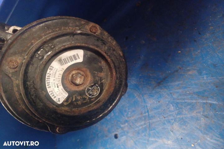 Compresor AC 6SBU14C 4472601852 6452 6987862 03 MX1253 BMW Seria 1 E8 - 4
