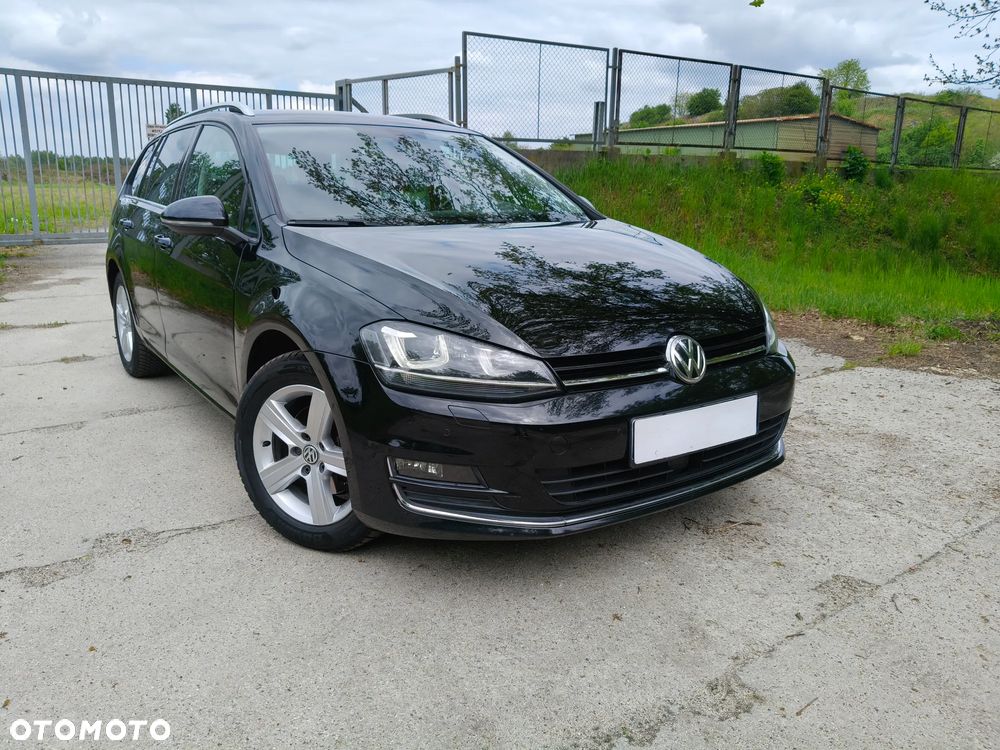 Volkswagen Golf 2.0 BlueTDI Highline - 2