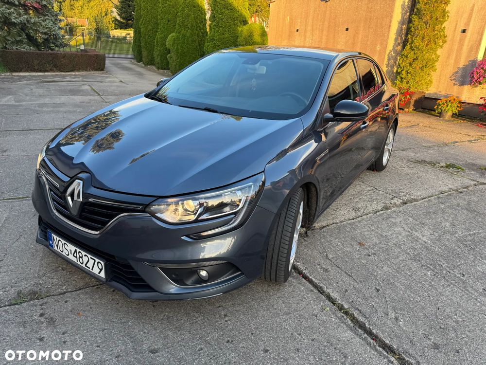 Renault Megane 1.5 Blue dCi Intens EDC - 1
