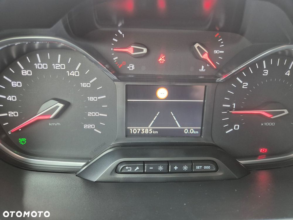 Peugeot Rifter Long 1.5 BlueHDI Active Pack S&S - 15