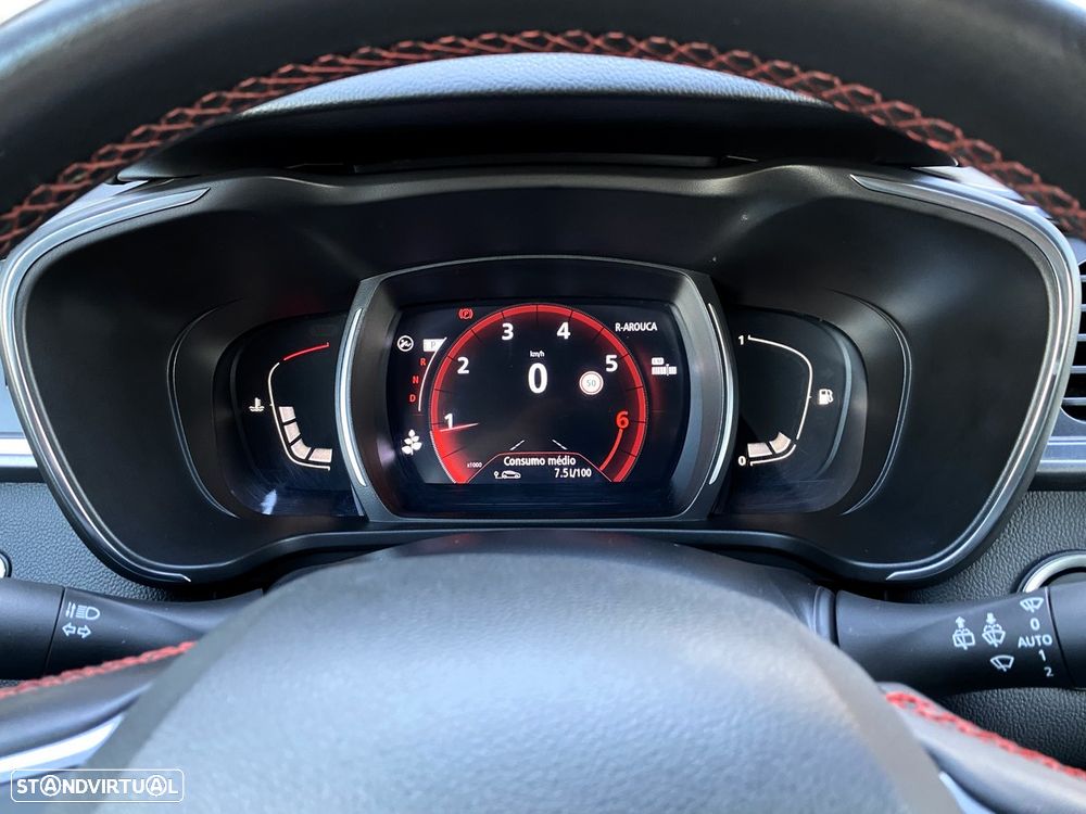 Renault Kadjar 1.3 TCe Black Edition EDC - 34
