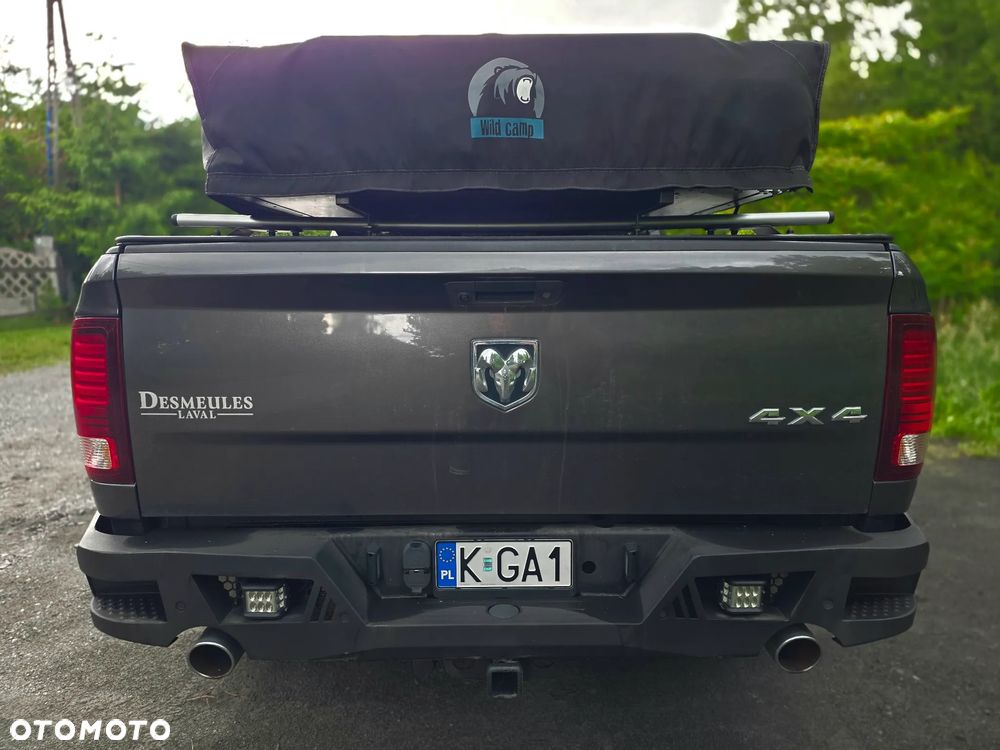 Dodge RAM - 7