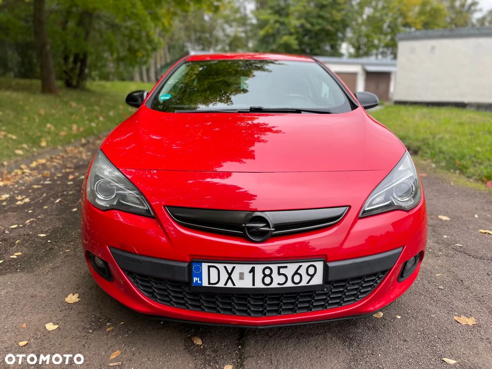 Opel Astra - 3