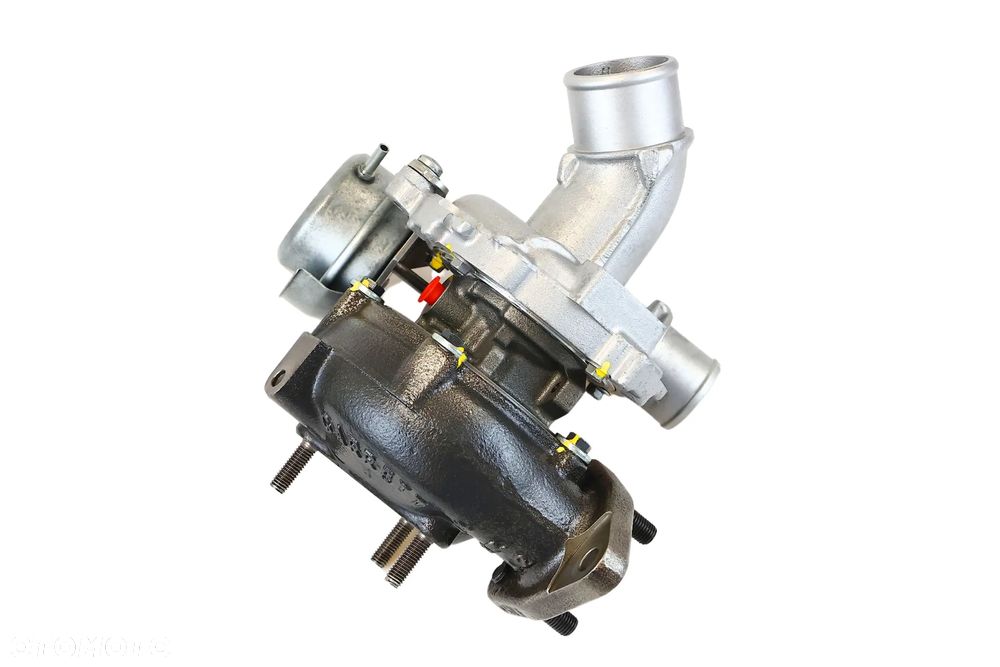 Turbosprężarka 1,8t 180/190 Km Skoda Octavia Vw Beetle Bor - 1
