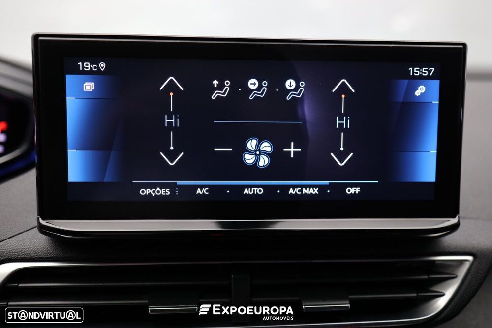 Peugeot 5008 1.5 BlueHDi Allure Pack - 15