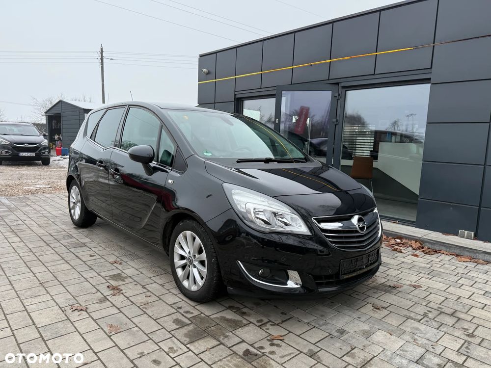 Opel Meriva 1.4 Active - 3
