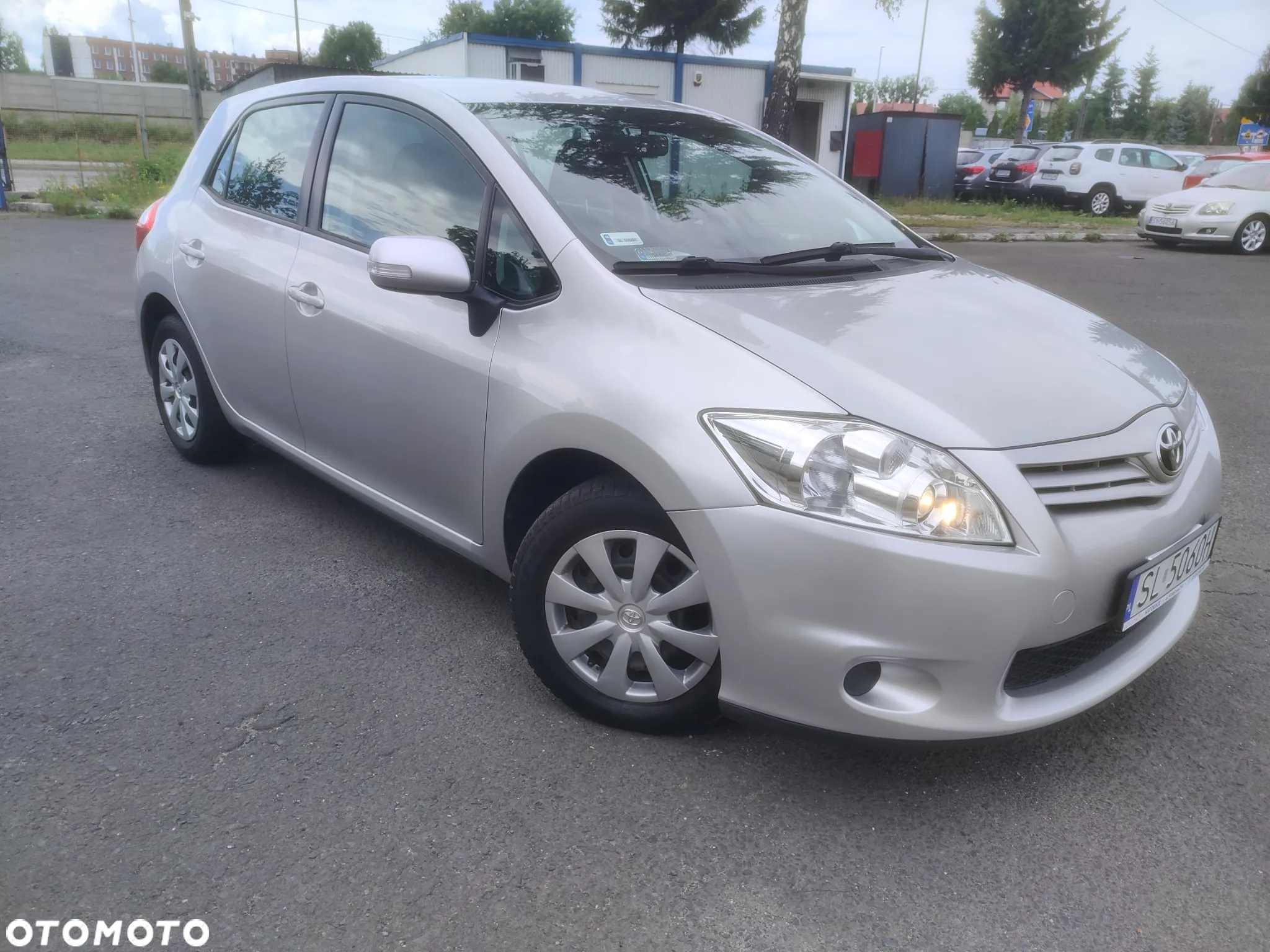 Toyota Auris 1.33 VVT-i Active - 3