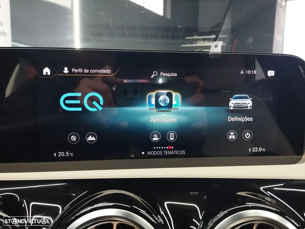 Mercedes-Benz A 250 e Progressive - 33