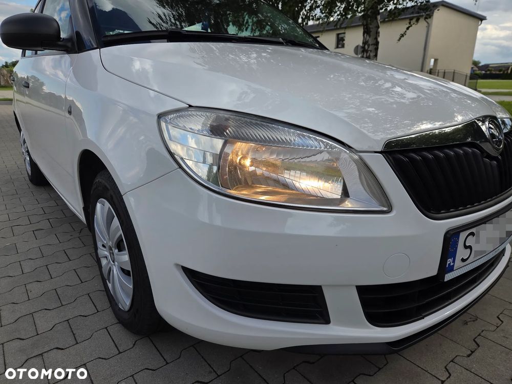 Skoda Fabia 1.2 12V Active - 11