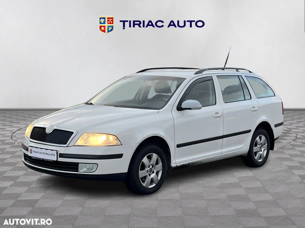 Skoda Octavia Combi 1.9TDI Classic - 1