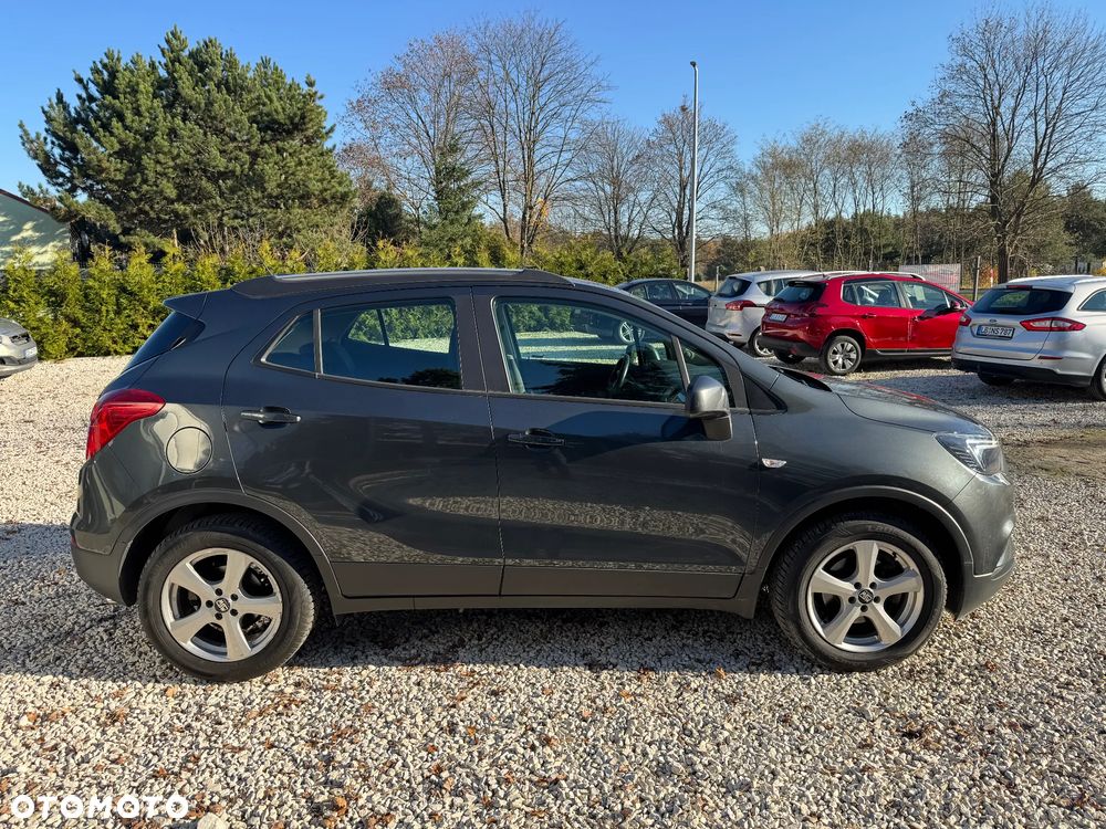 Opel Mokka 1.4 T Cosmo S&S - 8